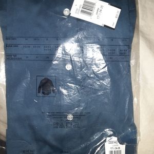 Izod button down shirt